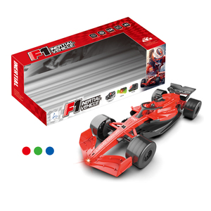 BGL Cheap <strong>Toy</strong> <strong>Pull</strong> Back <strong>F1</strong> Model Racing Inertia Car <strong>Toy</strong> With Light and Sound for Kids - Product Image 4