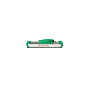 Sensor de desplazamiento resistivo tipo de contacto 10K potenciómetro de retorno por resorte Sensor de desplazamiento lineal