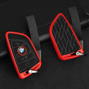 2019ขายดีที่สุด Soft TPU สมาร์ทกุญแจรถกรณีป้องกันระยะไกลสำหรับ BMW - Product Image 2