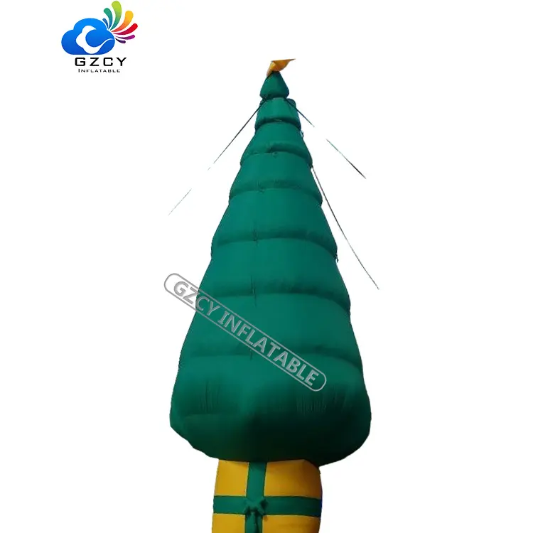상업 광고 Inflatables 캐릭터 날려 만화 동물 모델 의상 크리스마스 풍선 모델