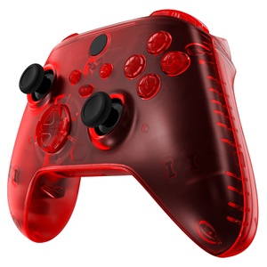 ชุดกันกระแทกครบชุดสำหรับ Xbox Series X S,ทริกเกอร์อะไหล่ชุดปุ่ม D-Pad LB RB LT RT สำหรับตัวควบคุม X S - Product Image 3