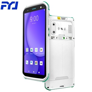 FYJ F9826M 6 "Computadora de mano médica Colector DE DATOS 2D 4 + 64GB Cuidado DE LA SALUD PDA Dispositivo de computación móvil Android - Product Image 1