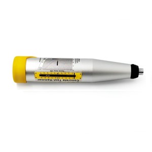 T-ölçüm inşaat Test cihazları Resiliometers & sklerometre testi için Schmidt Hammer & beton Rebound için kullanılır - Product Image 2