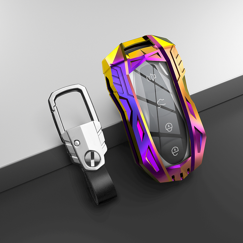 B dazzle + porte-clés