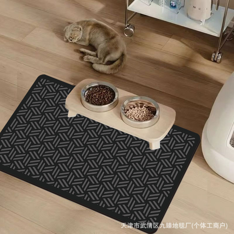 Pet food mat - 14