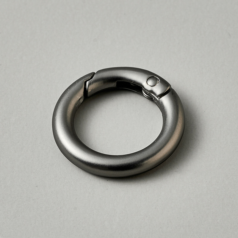 Matte Gunmetal