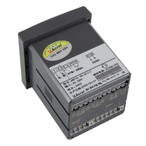 <strong>Digital</strong> LCD Display DC Voltmeter Analog 4-20mA Output Voltage Measurement Meter for DC System - Product Image 2