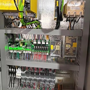 Tayvan VMC 5-cnc eksenli freze makinesi VMC650 cnc dikey işleme merkezi 5/4/3 eksenleri Vmc makinesi - Product Image 3