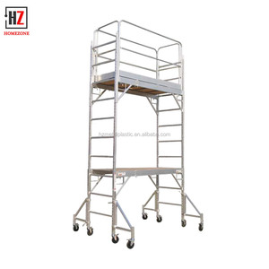 Многофункциональная система строительных лесов для лестницы - Product Image 4
