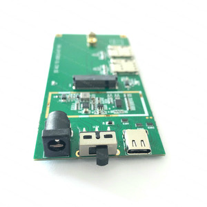 5G M.2(NGFF) PER USB3.0 KIT Pro W/NANO SIM Slot Per Schede Per 5G LTE Modulo RM500Q Raspberry Pi Industriale Router