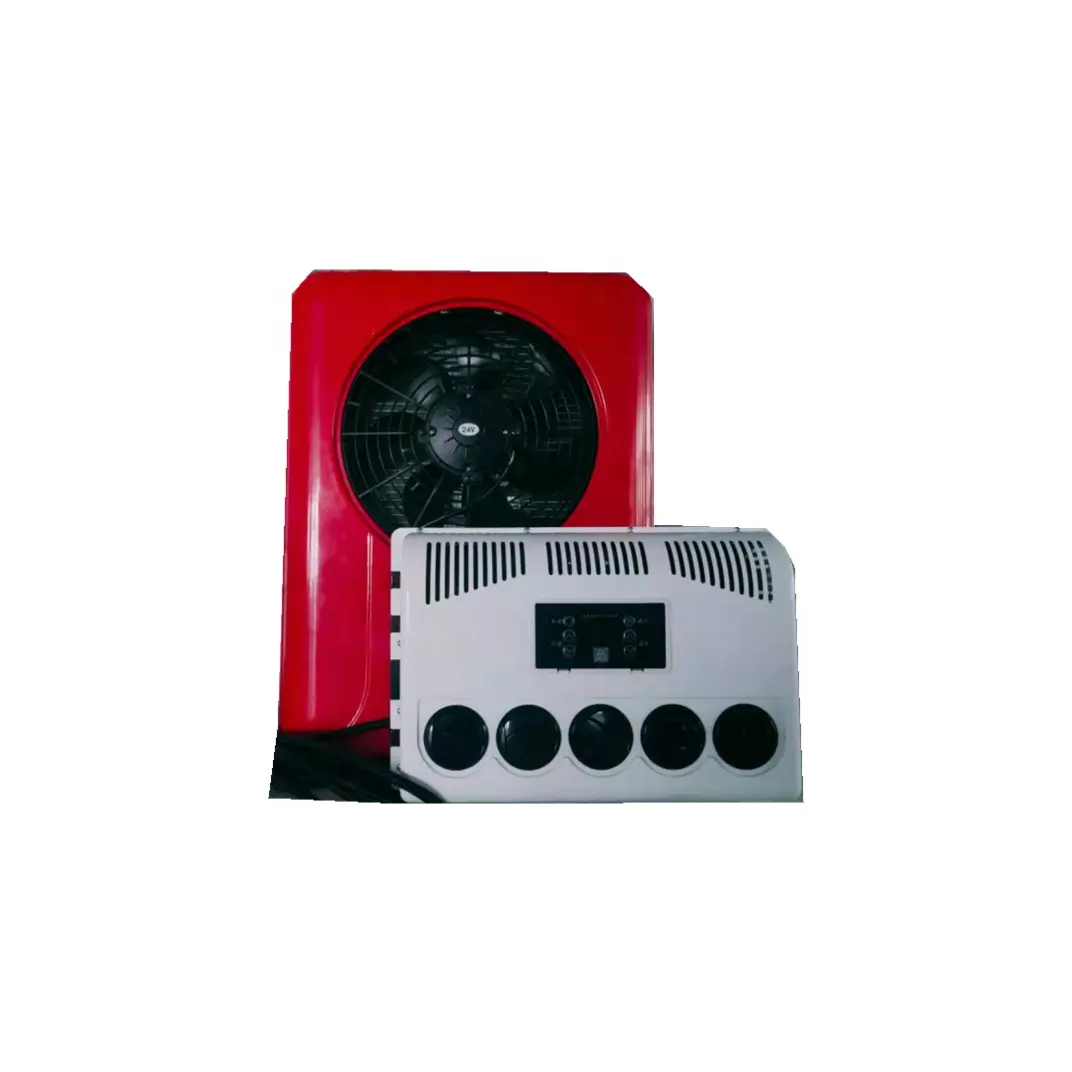 Alta Qualidade compressor de ar do carro auto 12v dc elétrica ar-condicionado compressor scroll para o carro ou caminhões Co QKT30A