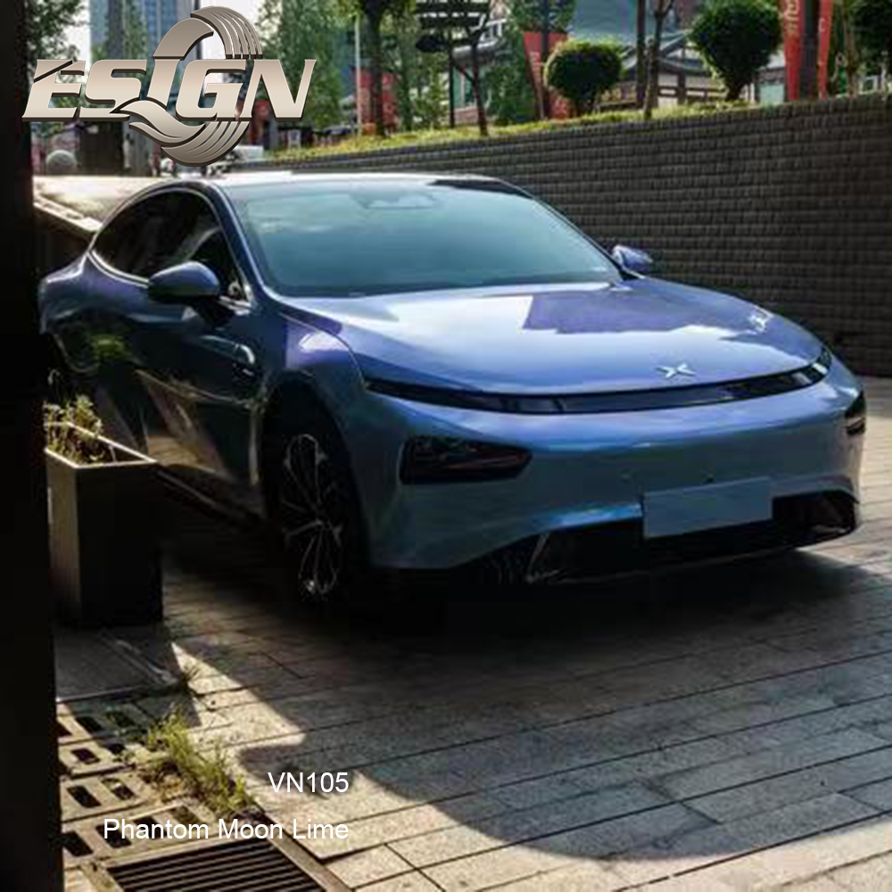 เดลูชั่น ไลท์เกรย์ ชาร์ม บลู