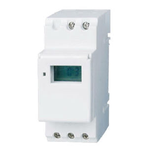 Interruttore Timer digitale programmabile 220VAC 16A 10A interruttore temporale Din per uso domestico