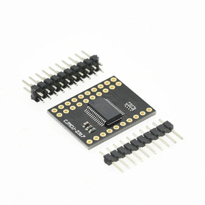 MCP23017/MCP23S17 modulo di interfaccia seriale IIC I2C SPI bidirezionale 16-Bit I/O peps modulo di interfaccia seriale 10Mhz - Product Image 1