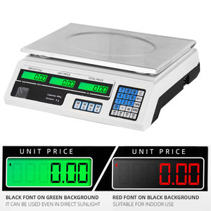 40kg Electronic Weighing Scale Digital Price <strong>Computing</strong> Scale for Retail <strong>Use</strong> - Product Image 2