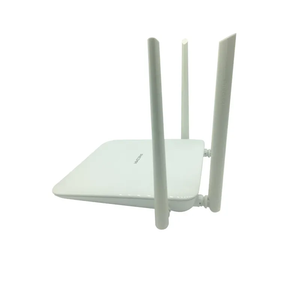 Kullanılan çince/İngilizce yönlendirici K2 4FE LAN + 2.4G 5Ghz Dual Band WIFI AC 1167M 4 anten kablosuz yönlendirici WAN 100M - Product Image 4