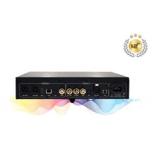 Denafrips GAIA 12th DDC Interface <strong>Digital</strong> USB Coaxial AES EBU OCXO Crystal Oscillator Clock <strong>Input</strong> IIS I2S RJ45 <strong>Output</strong> - Product Image 2