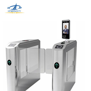 HFSecurity FR05L Kostenlose webbasierte Cloud-Software Zeiter fassung Wand montiertes Fingerabdruck-Zeiter fassung system