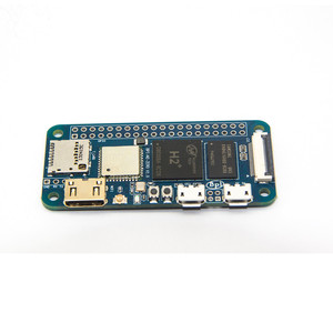 Banana pi zero bpi m2 zero Allwinner H2 + piattaforma hardware Open source BPI M2 zero all ineter face uguale a Raspberry pi Zero W - Product Image 1