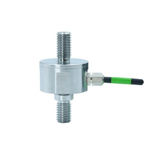 Compression And Tension Stainless Steel Force Sensor Load Cell Micro Threaded Load Cell - Product Image 4