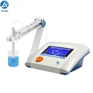 Aoda DO500T laboratuvar tezgah üstü Polarographic DO sensörü DO çözünmüş oksijen ölçer - Product Image 4