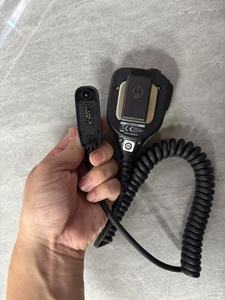 Motorola PMMN4046 Impres Kondensator mikrofon für Motorola APX 2000 DP3400 P4800 XPR 7550 Walkie Talkie Wired Communication - Product Image 4