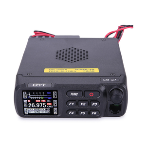 QYT เครื่องส่งรับวิทยุ Cb 27Mhz,วิทยุสื่อสารจีน Cb Ham พร้อมไฟฉาย Led - Product Image 2