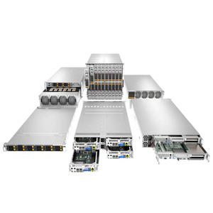 SuperMicro <strong>Server</strong> 1/6 5039MS-H12TRF Socket H4 (LGA 1151) <strong>Cloud</strong> <strong>Computing</strong> SuperMicro <strong>Server</strong> - Product Image 1