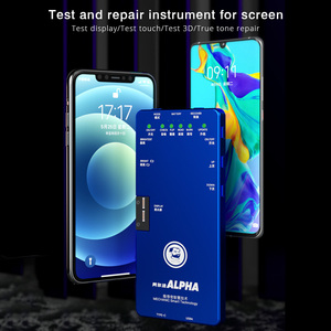 Тестер ЖК-экрана Mechanic Alpha для iPhone, для Huawei, программатор, датчик освещенности, сенсорный дисплей, 3D, инструменты для ремонта реальных тонов - Product Image 4
