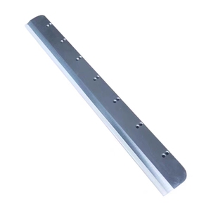 Yüksek kalite özelleştirilmiş 450 kağıt giyotin parçaları kesme kesici bıçak kesme makinesi bıçağı - Product Image 2