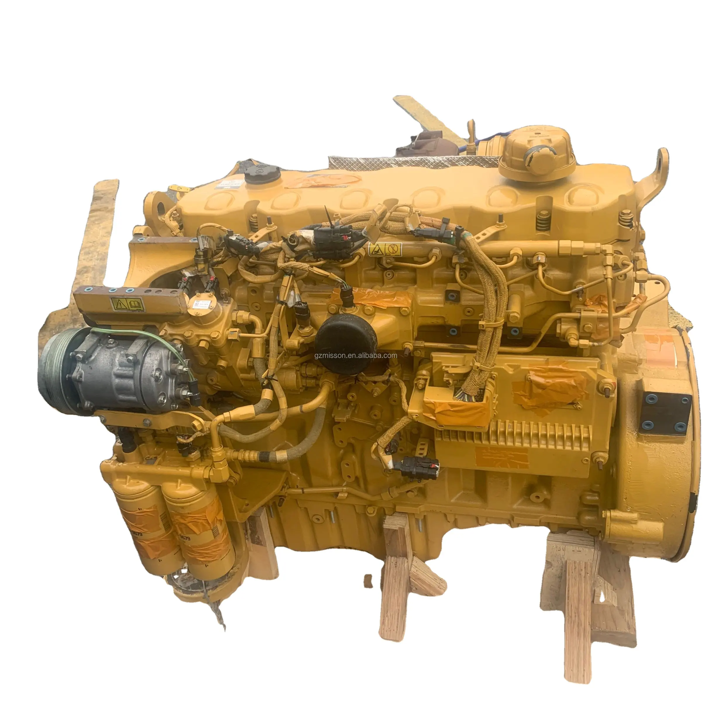 Conjunto completo de motor C9.3 de alta qualidade, conjunto de motor diesel C9.3, para peças sobressalentes de escavadeira Carter 336E