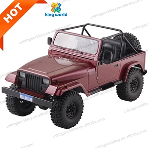 Квт внедорожник ROCHOBBY FMS MASHIGAN V2 1:10 шкала 4WD 4X4 светодиодная световая система 2,4 г Дистанционно управляемый внедорожник гусеничный подарок на день рождения игрушка - Product Image 3