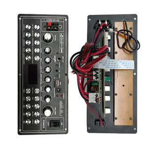 Kit de amplificador de potencia de sonido, amplificador de potencia profesional, hecho en China - Product Image 1