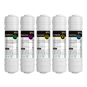 ตลับกรองน้ําทดแทนบ้าน 10 นิ้วสําหรับ pp/udf/cto/t33/uf ตลับกรองน้ํา - Product Image 1