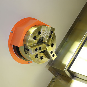 TCK56A <strong>Multi</strong> <strong>Functional</strong> Slant Bed Lathe High Speed Cutting Hydraulic Valve Body Processing - Product Image 6