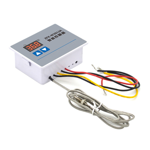 Controlador de temperatura y humedad Termostato digital El mejor controlador inteligente para incubadora - Product Image 2