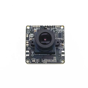 4.5V to 18V <strong>TTL</strong> RS232 RS485 CMOS VC0706 Protocol 3MP Resolution Serial Jpeg <strong>Camera</strong> Module - Product Image 2