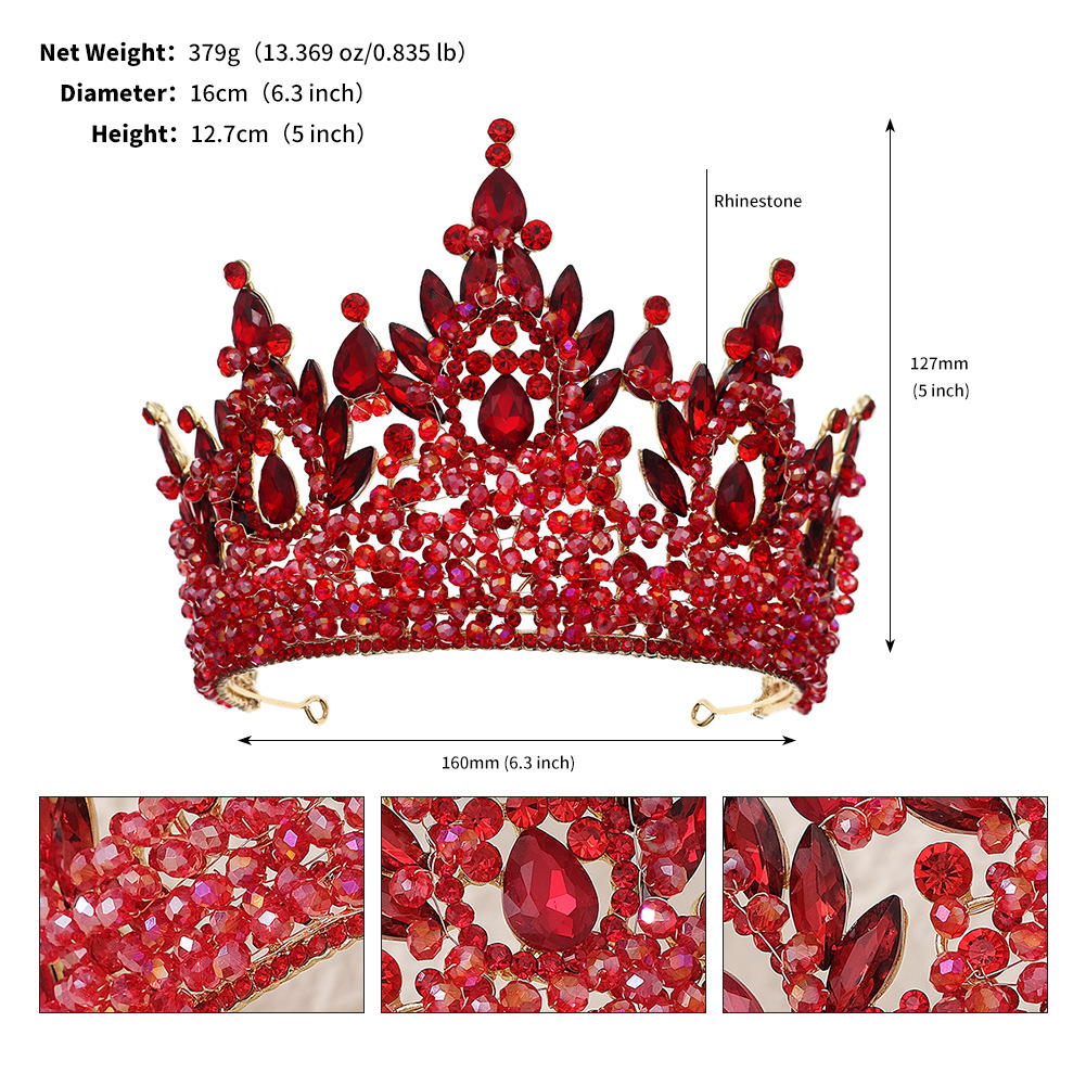 red