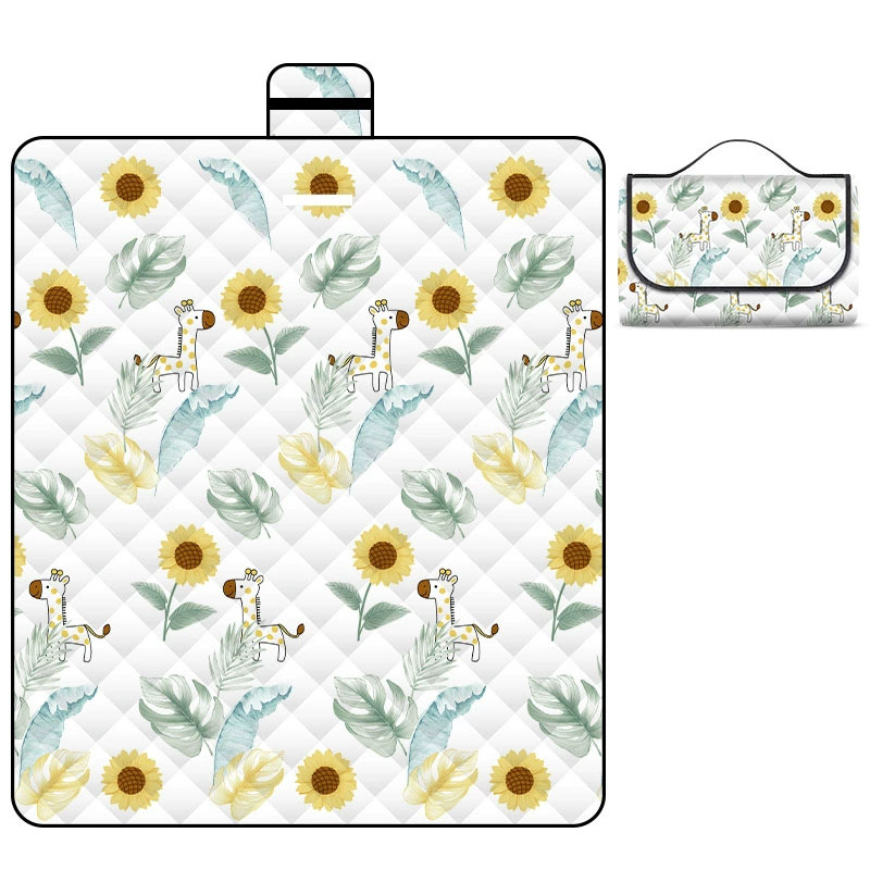 Tournesol blanc