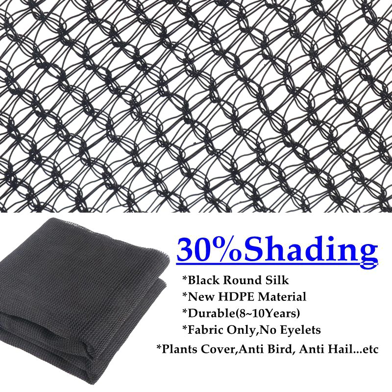 30% d'ombrage