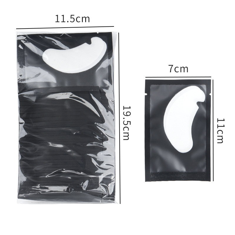Black transparent