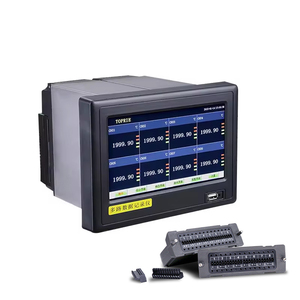 Universal Input RS485 Ethernet <strong>Temperature</strong> <strong>Logger</strong> K Type NTC Thermocouple <strong>Data</strong> <strong>Logger</strong> Industrial <strong>Temperature</strong> Recorder - Product Image 3