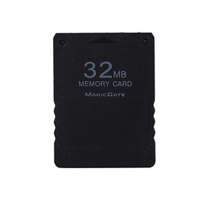 メモリーカードSDカード8M/16M/32M/64M/128M/256M (PS2ゲームパッド拡張カード用) ゲームデータスティックモジュール (PS2コンソール用)