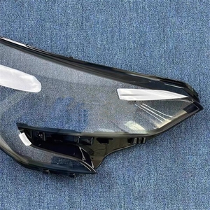 Car Front Headlight Lens for <strong>Clio</strong> 5 V 2019 2020 2021 2022 Waterproof Glass Cover Transparent Headlamp Shell - Product Image 3