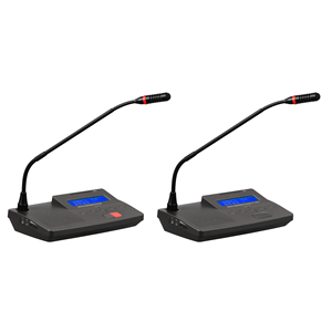 Professional Conference Microphone <strong>System</strong> Equipment Meeting UHF Digital Wireless Video Conference <strong>System</strong> - Product Image 6
