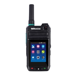 GPS WIFI Android Intercom High Power 4G POC <strong>Network</strong> 5000km Long Range Phone Smart Walkie Talkie - Product Image 1
