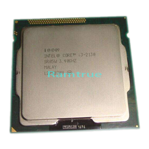 <strong>Intel</strong> <strong>Core</strong> i3 3220 3.3GHz 3M Cache <strong>Dual</strong>-<strong>Core</strong> <strong>CPU</strong> <strong>Processor</strong> SR0RG LGA1155 - Product Image 1