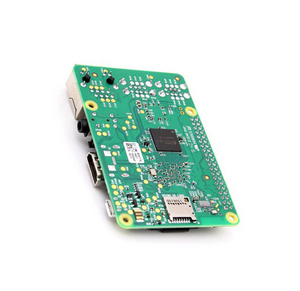 Raspberry Pi 3 Model B ราสเบอร์รี่ Pi ราสเบอร์รี่ Pi3 3B B + พร้อม WiFi & Blue-tooth