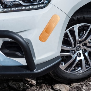 Besar Ouch Band bantuan perban Bumper stiker gores penyok Ding mobil Decal - Product Image 1