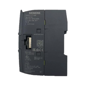 6ES7221-1BF32-0XB0 PLC Siemens S7 1200 - SIMATIC programmable logic controller S7-1200 Digital <strong>input</strong> SM 1221 8 DI,DC Sink/<strong>Source</strong> - Product Image 1